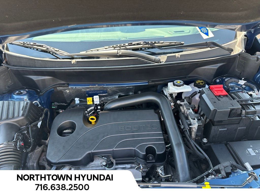 2026 Chevrolet Equinox LT - Photo 32