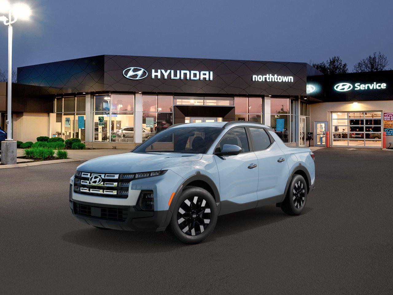 2026 Hyundai Santa Cruz SEL Activity