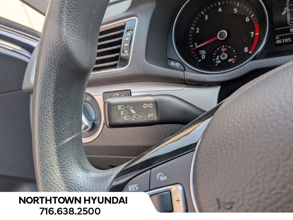 2017 Volkswagen Passat S - Photo 24