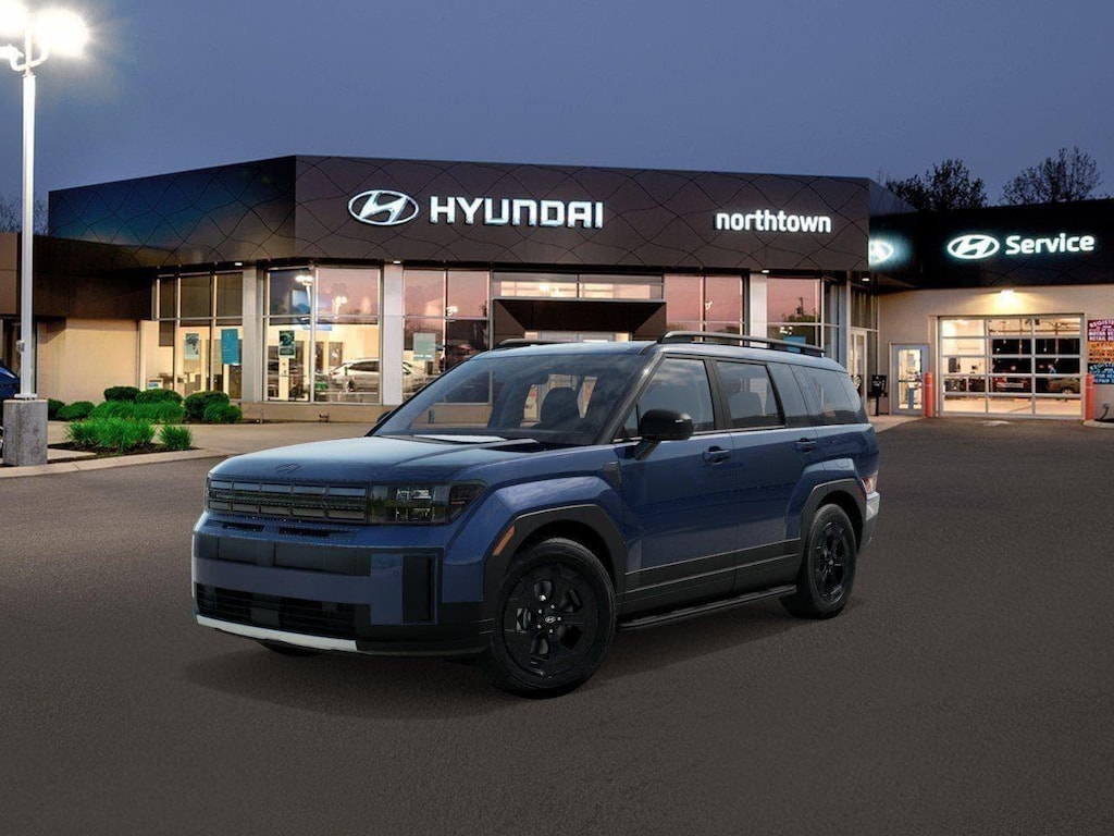 New 2027 Hyundai Santa Fe XRT AWD SUV
