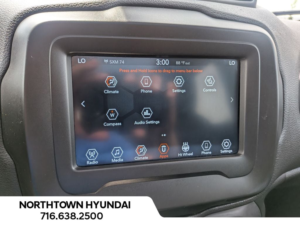 2021 Jeep Renegade Latitude - Photo 23