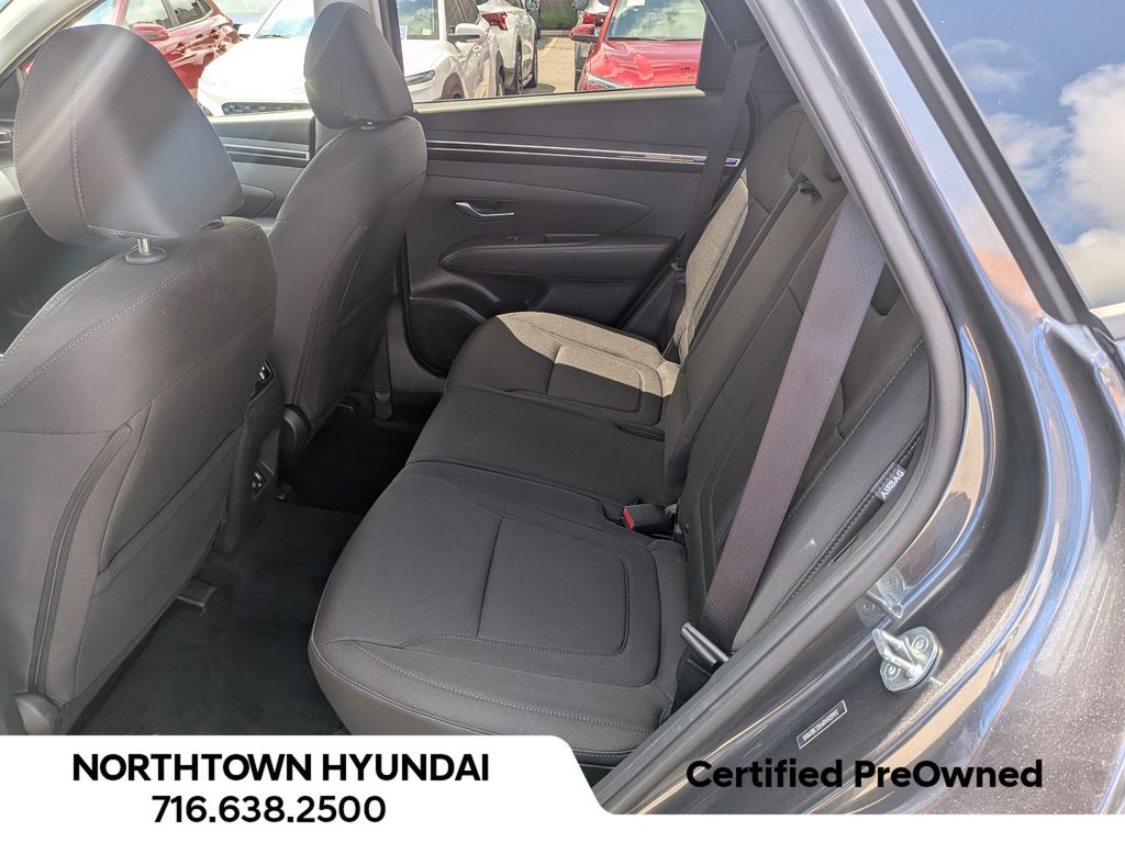2024 Hyundai Tucson SEL - Photo 33