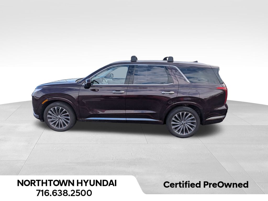 2023 Hyundai Palisade Calligraphy photo 2
