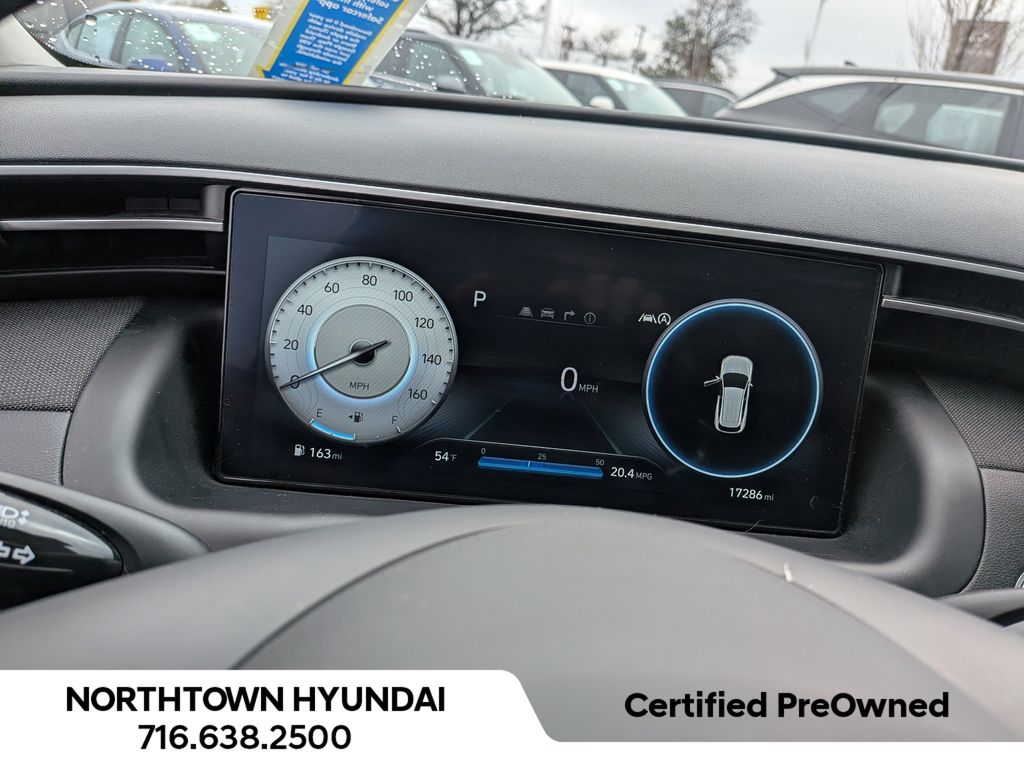 2023 Hyundai Tucson Limited - Photo 9