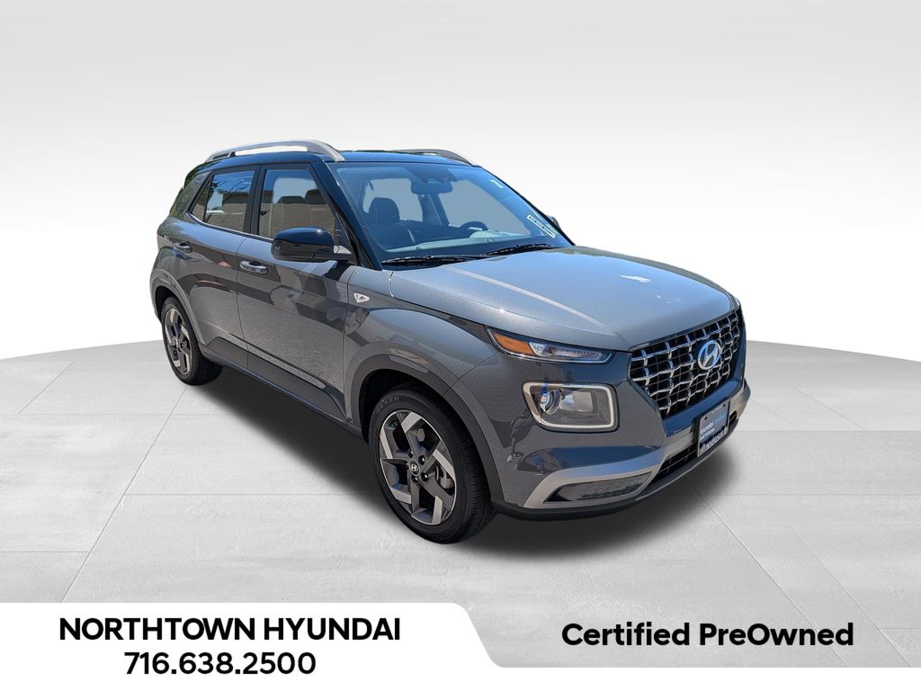 2026 Hyundai Venue SEL - Photo 11