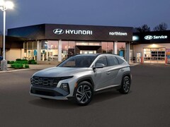 2026 Hyundai Tucson Hybrid Limited SUV