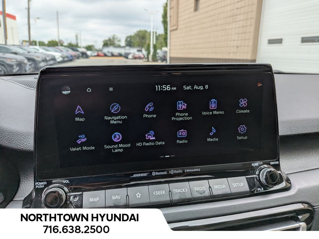 2023 Kia Seltos SX - Photo 23