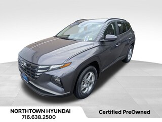 2024 Hyundai Tucson SEL SUV