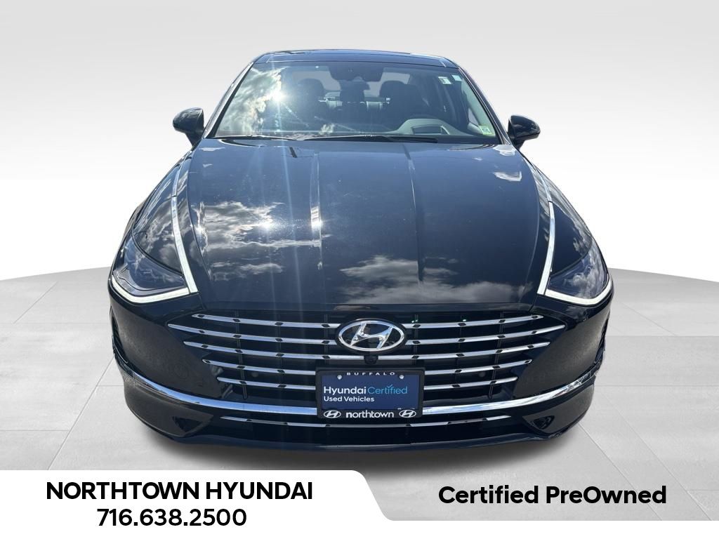 2023 Hyundai Sonata Hybrid Limited - Photo 3