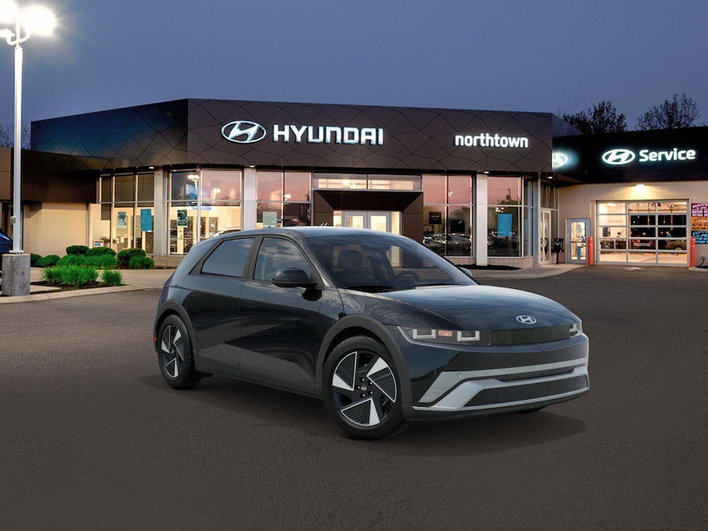 New 2026 Hyundai IONIQ 5 SEL SUV