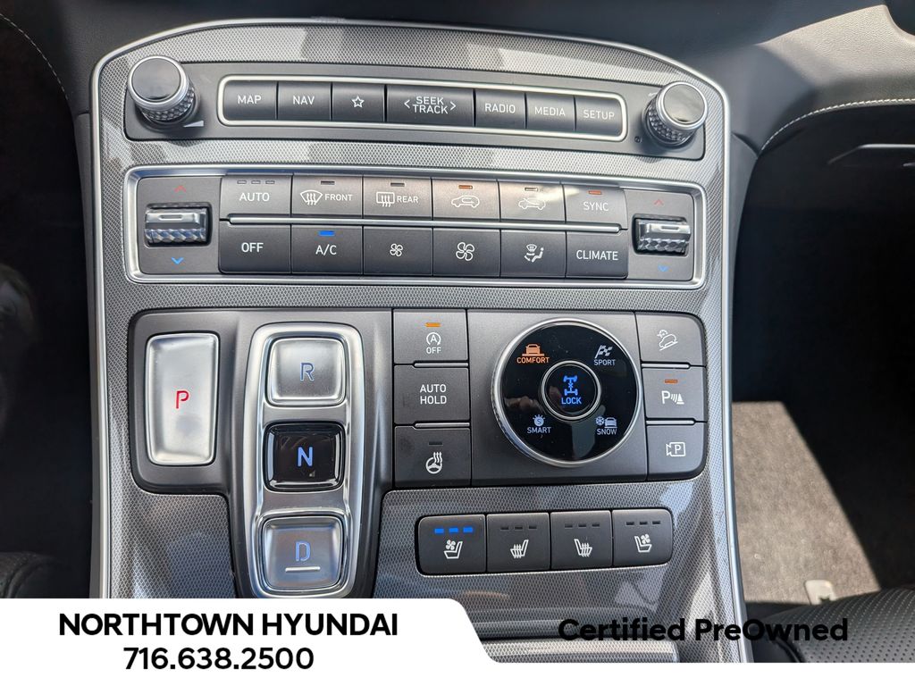 2023 Hyundai Santa Fe Calligraphy - Photo 17