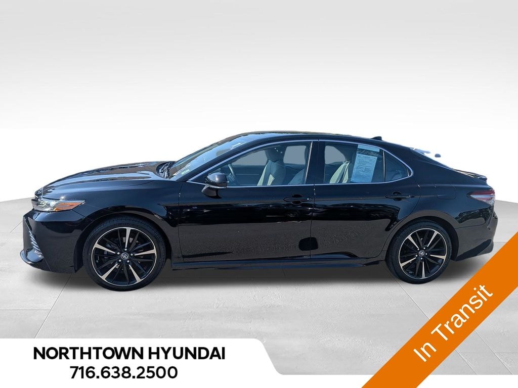 Used 2019 Toyota Camry XSE Sedan