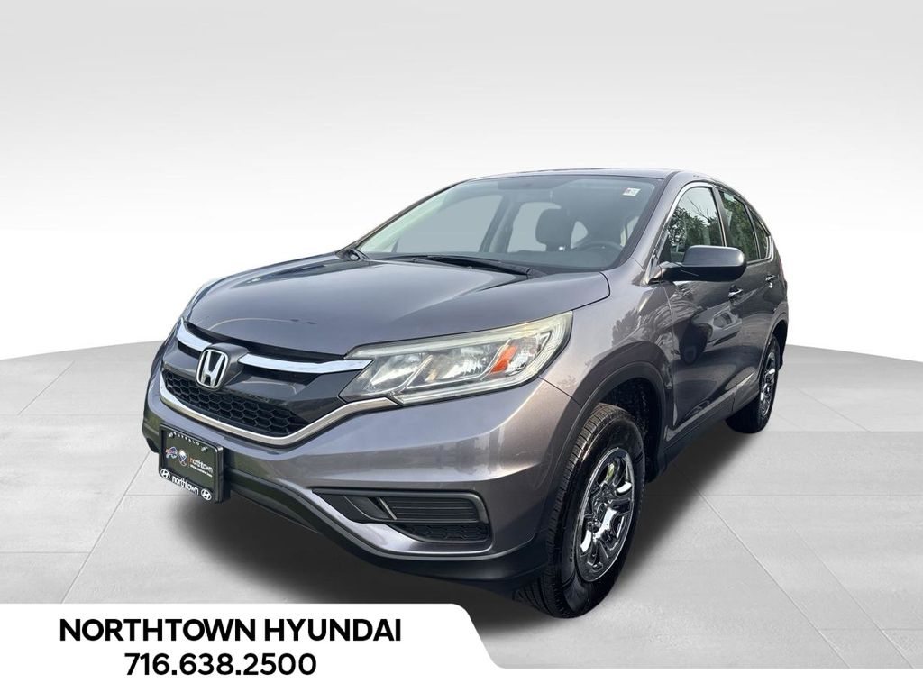2016 Honda CR-V LX - Photo 1