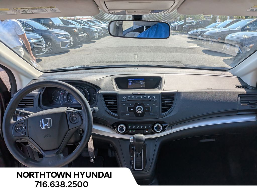 2016 Honda CR-V LX - Photo 7