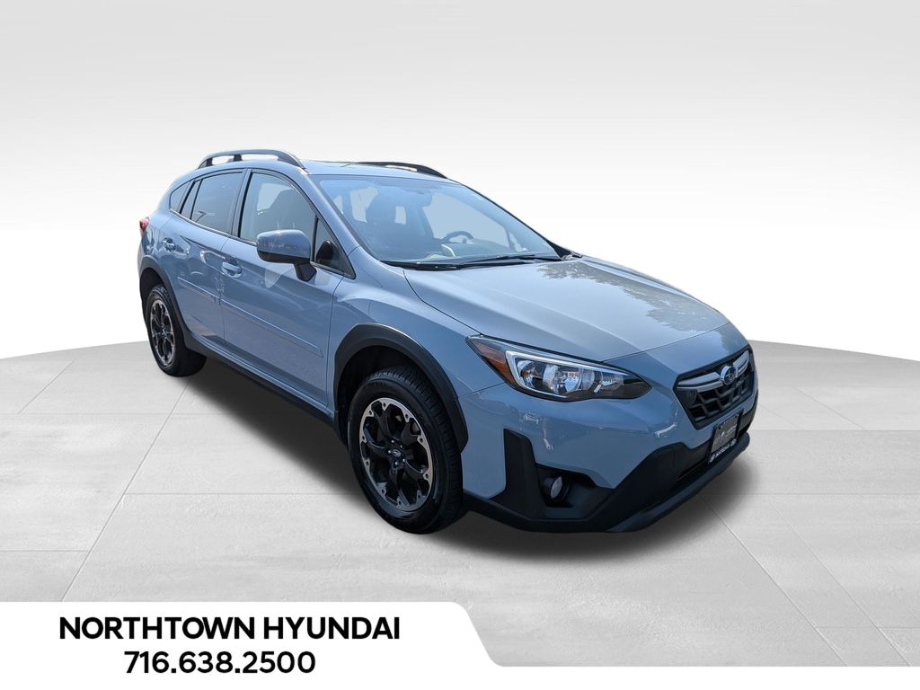 2021 Subaru Crosstrek Premium - Photo 10
