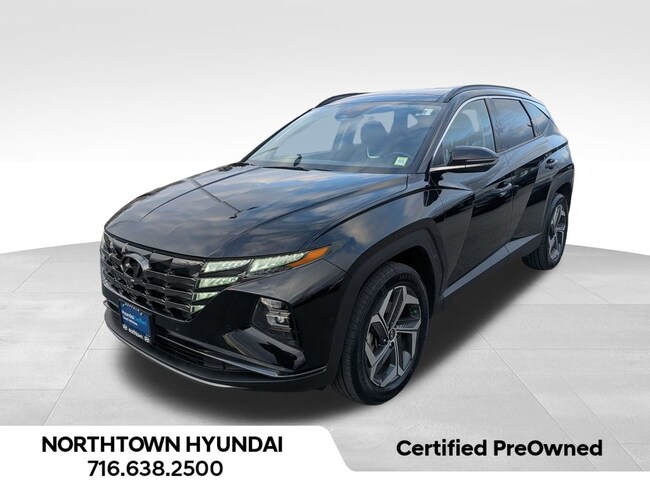 2023 Hyundai Tucson Limited SUV