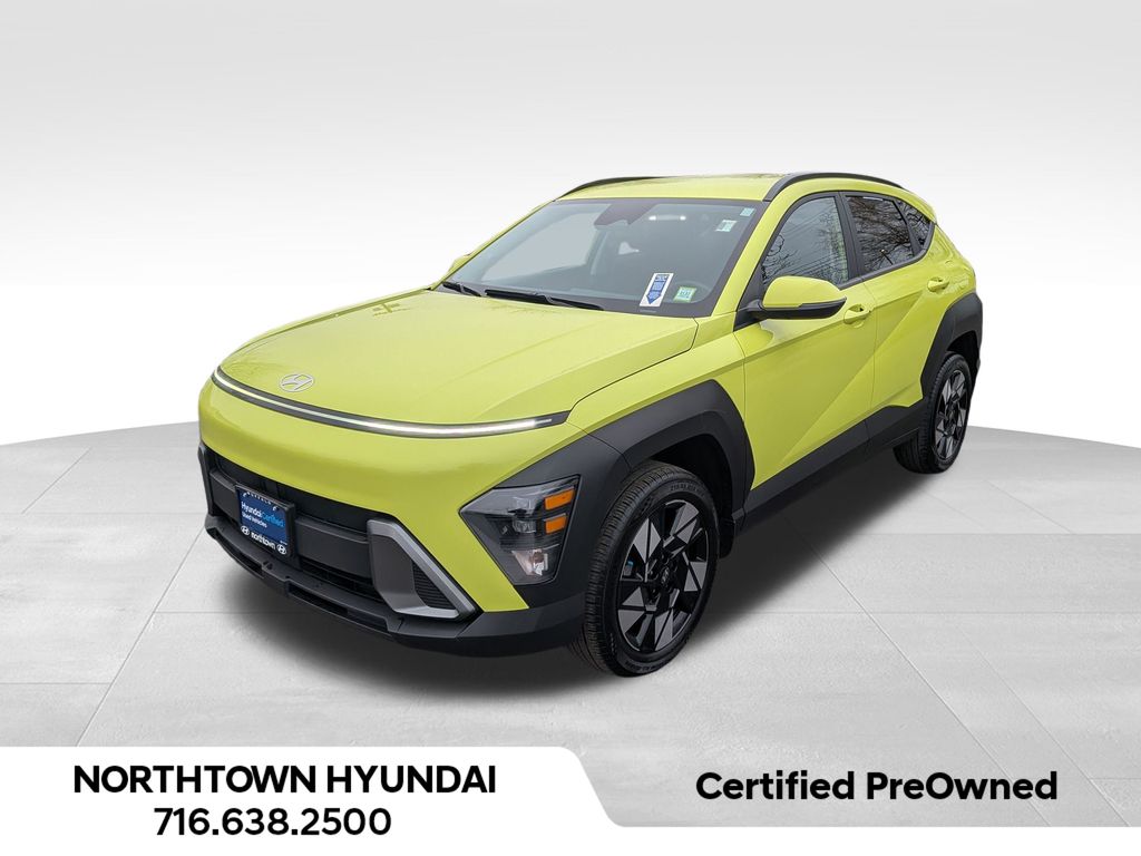 2024 Hyundai Kona SEL