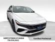 Certified 2025 Hyundai Elantra SEL Sport Sedan
