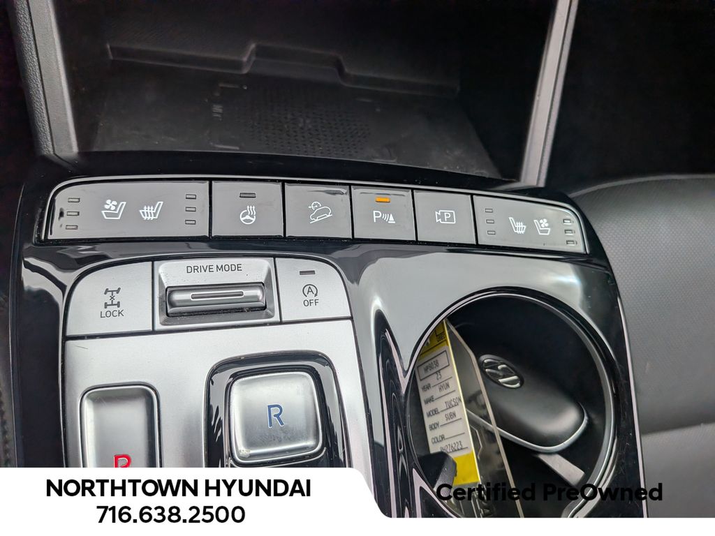 2023 Hyundai Tucson Limited - Photo 18