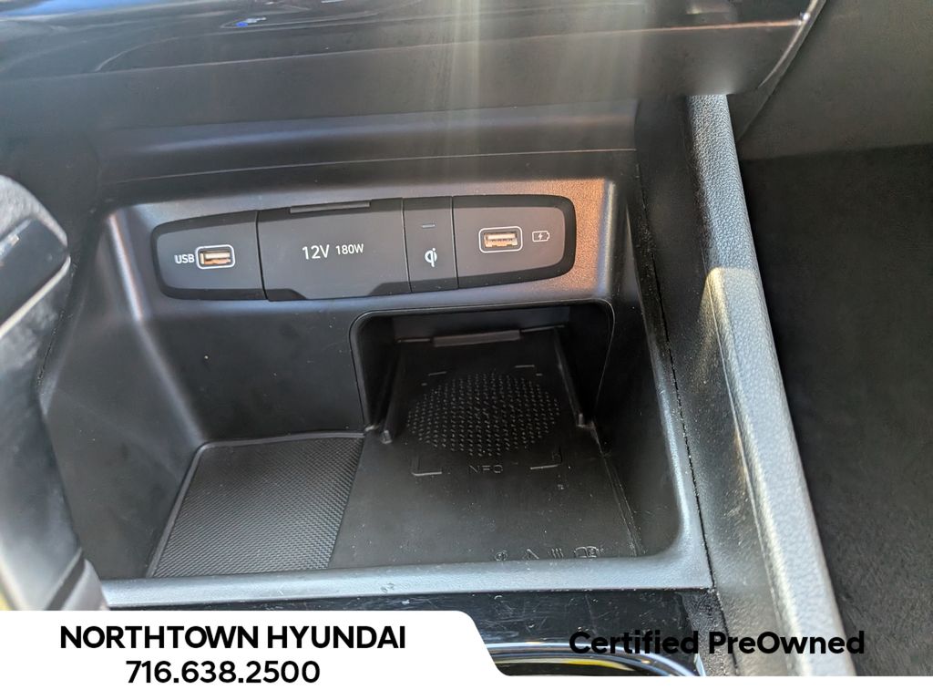2023 Hyundai Tucson SEL - Photo 17
