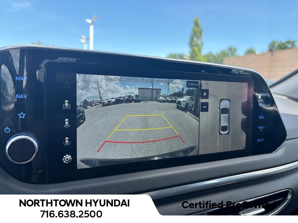 2023 Hyundai Sonata Hybrid Limited - Photo 23