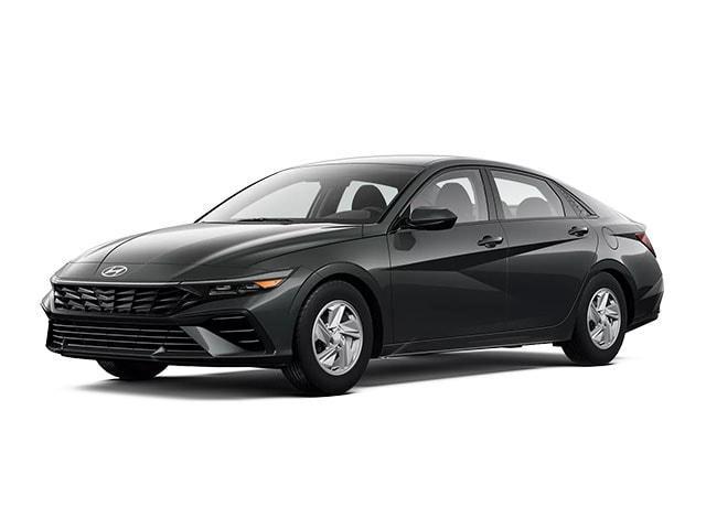 2026 Hyundai Elantra SE Sedan