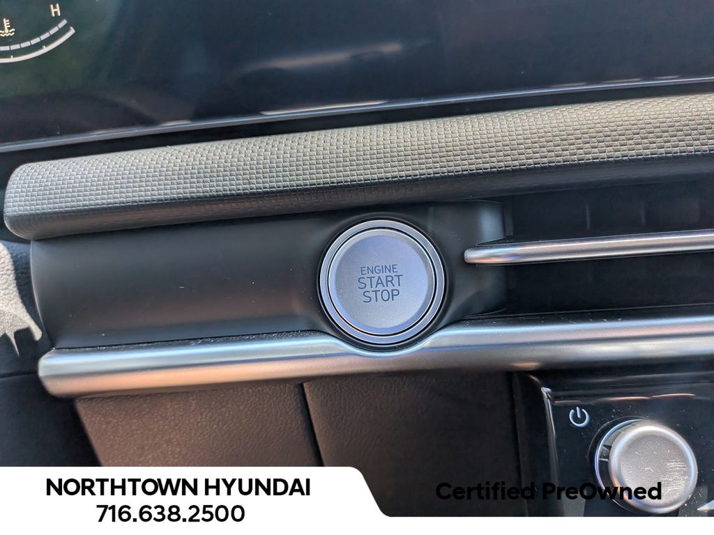 2025 Hyundai Tucson SEL - Photo 19