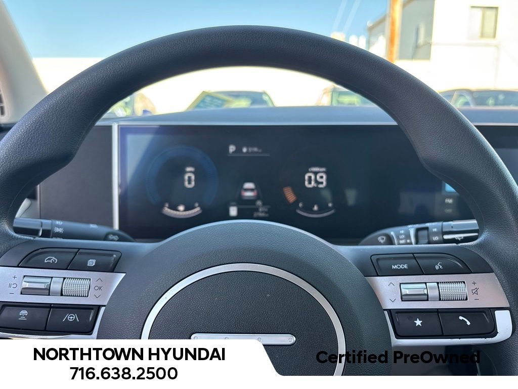 2026 Hyundai Tucson SEL - Photo 9