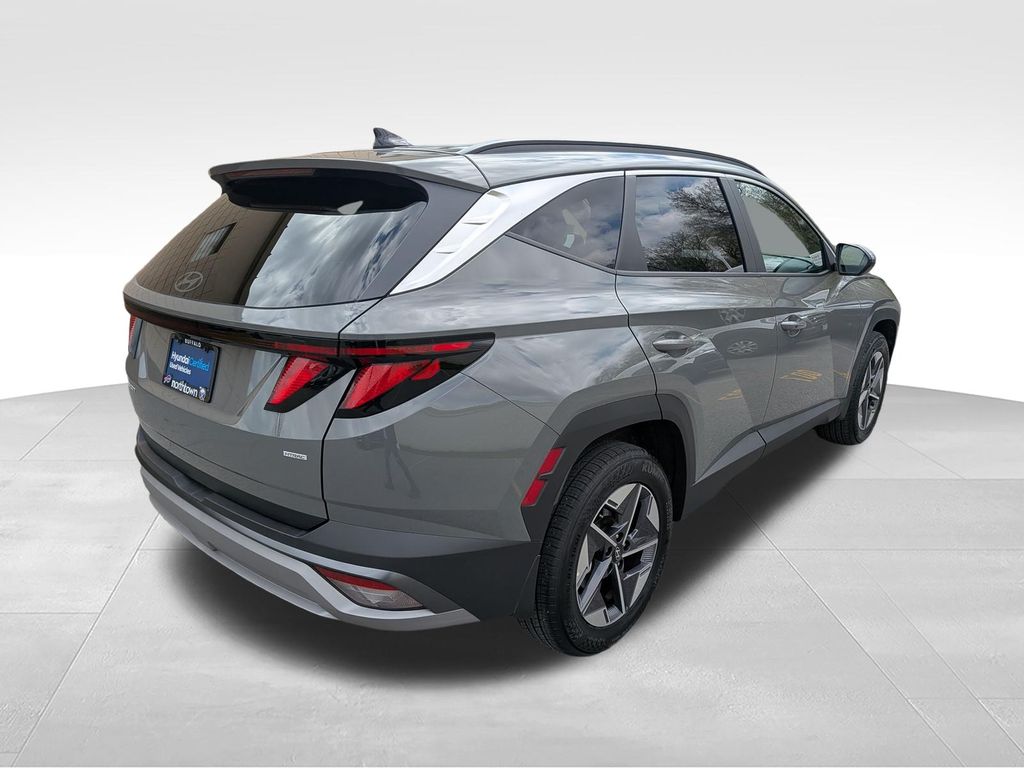 2026 Hyundai Tucson SEL - Photo 13