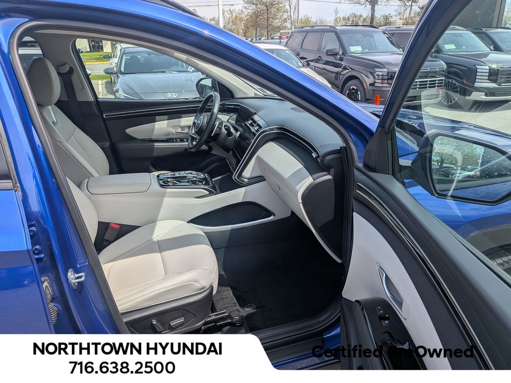 2023 Hyundai Tucson Limited - Photo 40