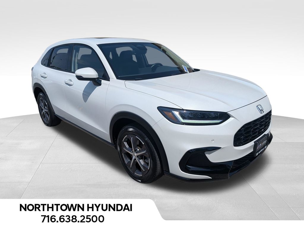 2024 Honda HR-V EX-L - Photo 11