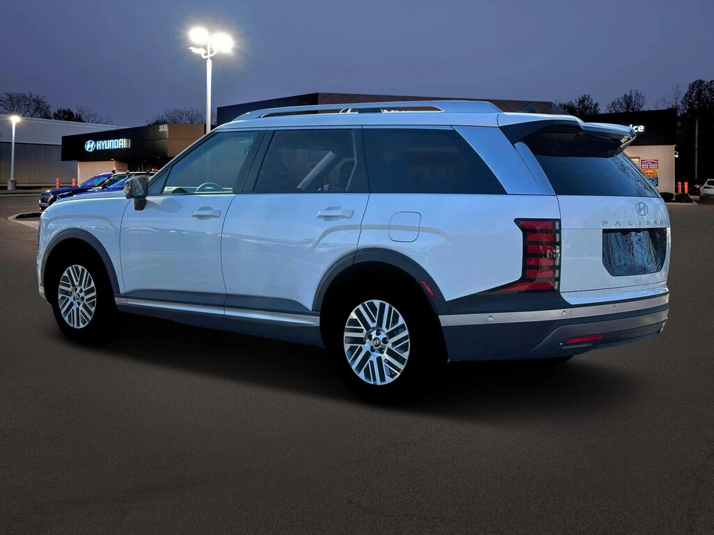 New 2026 Hyundai Palisade SEL Premium AWD SUV