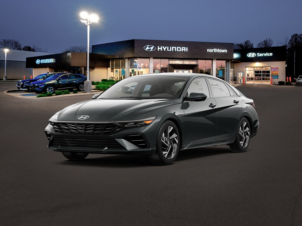 Buffalo 2024 Hyundai Elantra SEL Convenience Amherst, NY, Buffalo