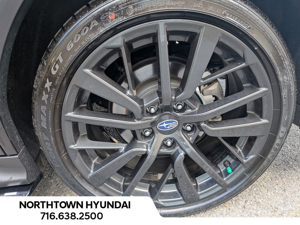 2025 Subaru WRX Limited - Photo 39