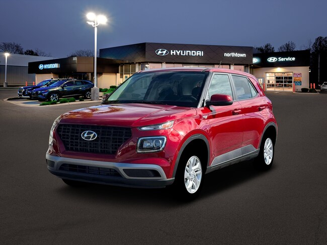 2026 Hyundai Venue SE SUV