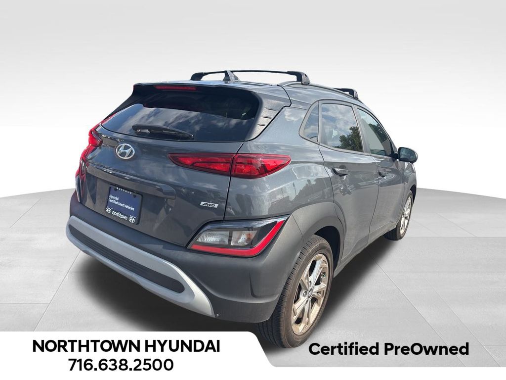 2023 Hyundai Kona SEL photo 2