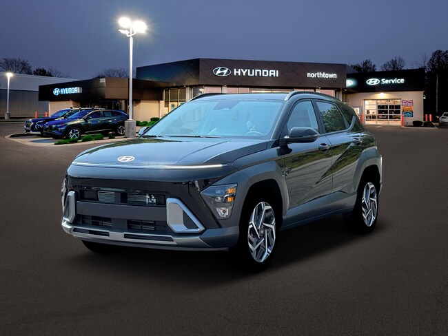 2026 Hyundai Kona SEL Premium AWD SUV