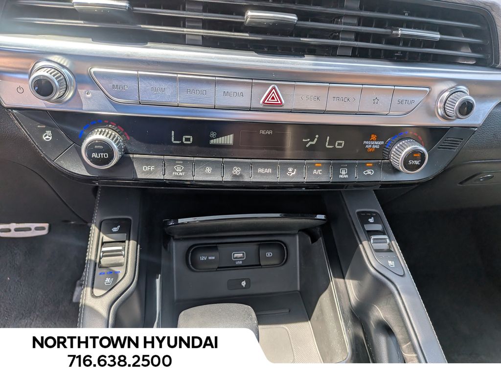 2022 Kia Telluride SX - Photo 18