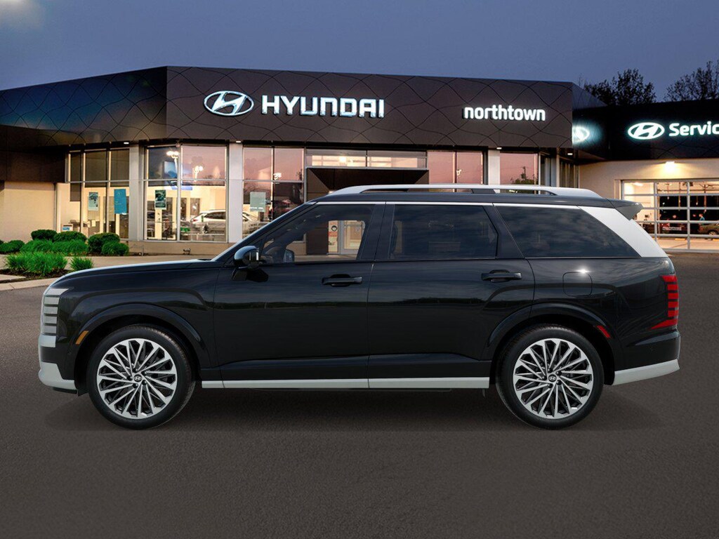 New 2027 Hyundai Palisade Hybrid Calligraphy SUV