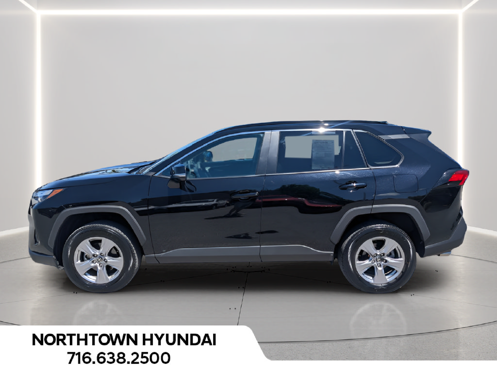 Used 2025 Toyota RAV4 XLE SUV