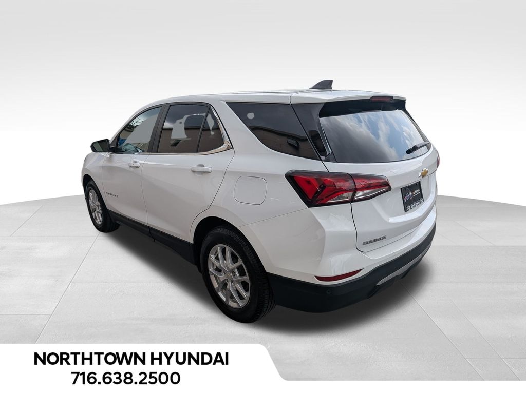 Used 2023 Chevrolet Equinox LT SUV
