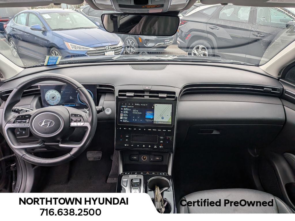 2023 Hyundai Tucson Limited - Photo 7
