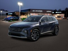 2026 Hyundai Tucson Hybrid Limited SUV