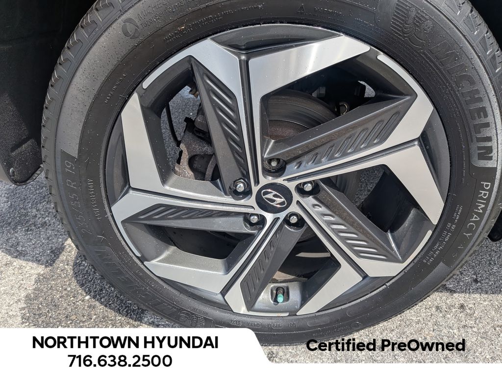 2023 Hyundai Tucson Limited - Photo 48