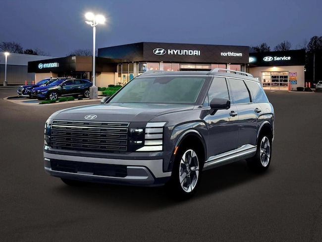 2026 Hyundai Palisade Limited AWD SUV