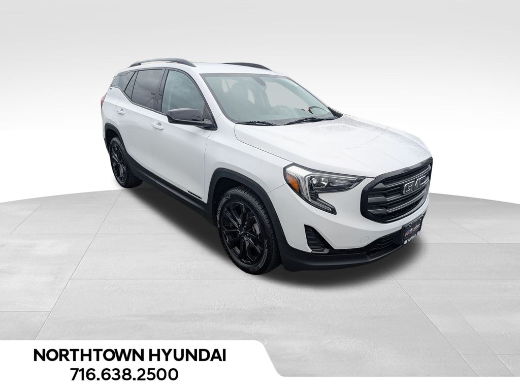 2019 GMC Terrain SLE's photo