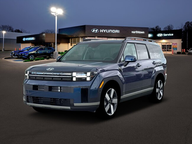 2026 Hyundai Santa Fe Limited AWD SUV