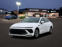 2026 Hyundai Sonata Hybrid Limited Sedan