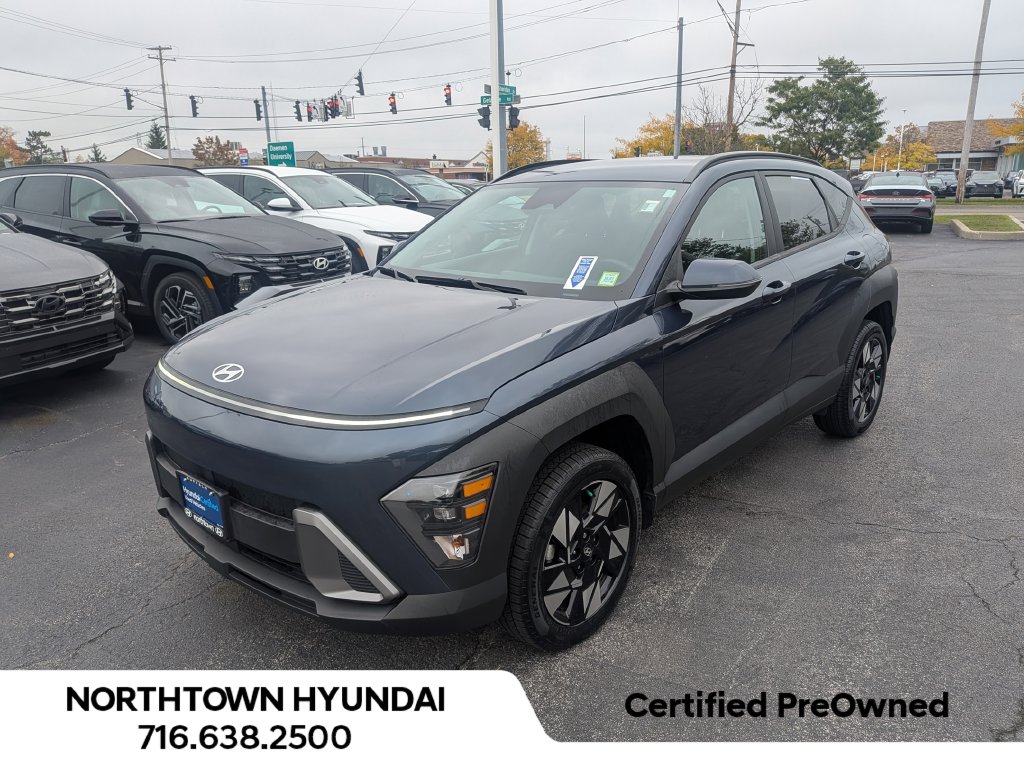 2024 Hyundai Kona SEL