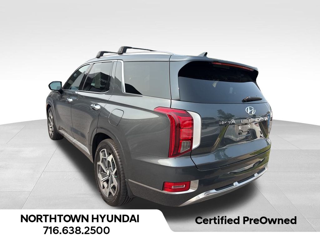 2022 Hyundai Palisade Calligraphy photo 3